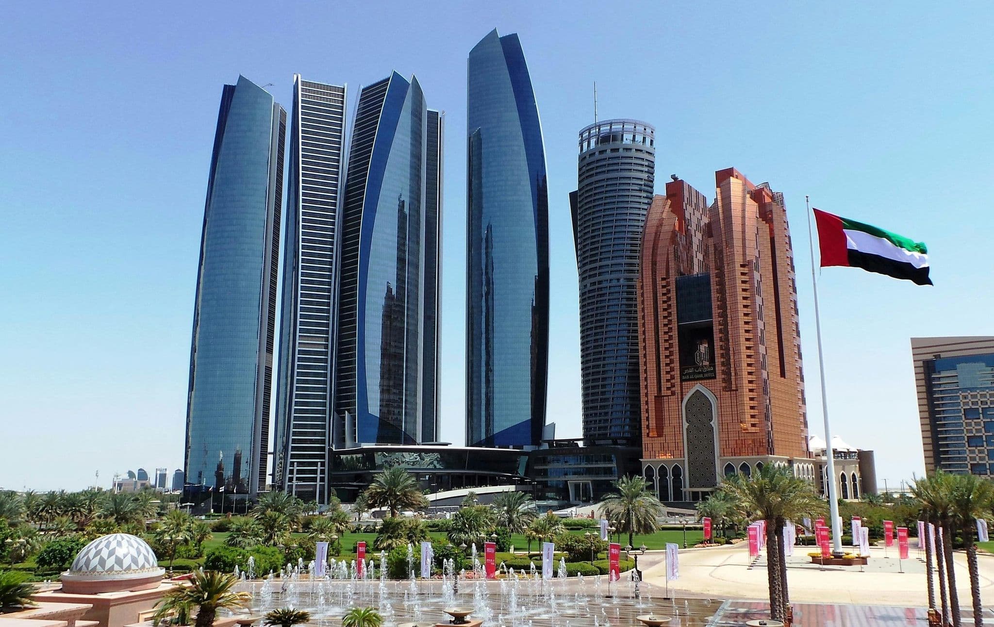 Emiratos Árabes