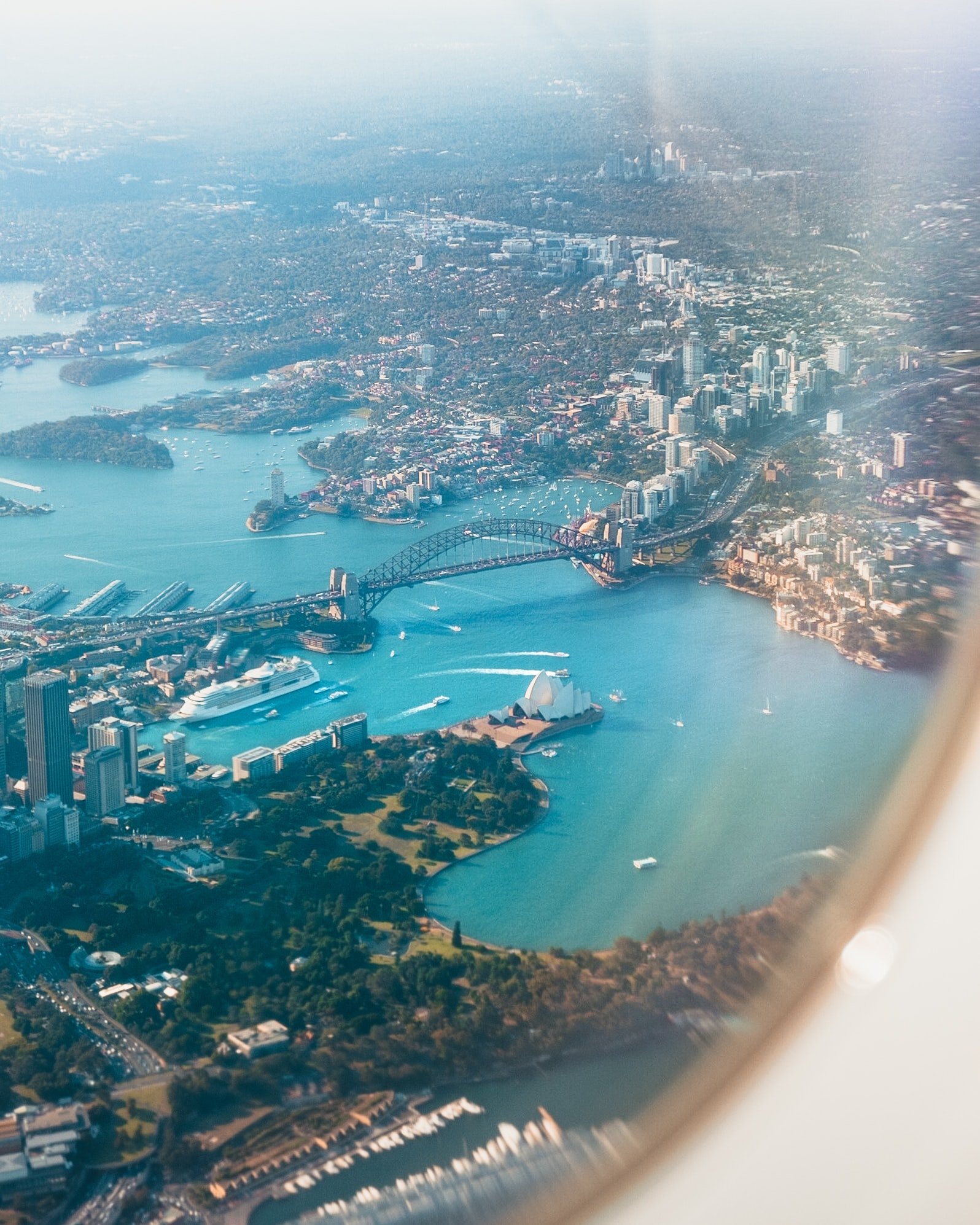 Estudia y Trabaja en Australia